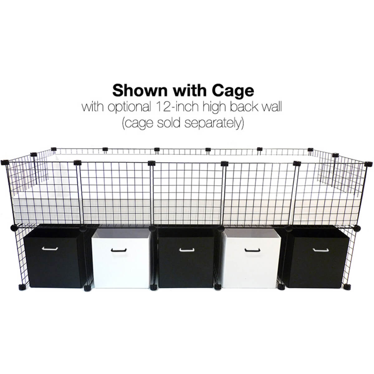 Cage Cubby XL System