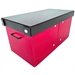 Storage bin showing Cover for Guinea Pig C&C Cages on Stands