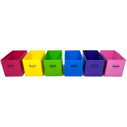 Storage Bins for Jumbo C&C Guinea pig Cage by Cagetopia