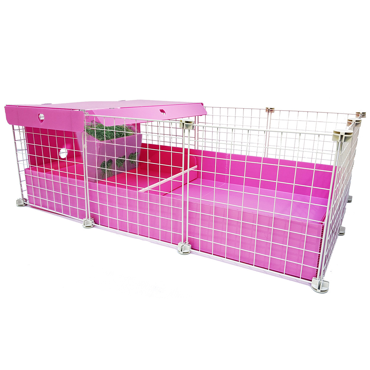 Guinea pig cage starter kit best sale