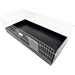 Midwest Habitat base of coro in black for guinea pig cages by cagetopia