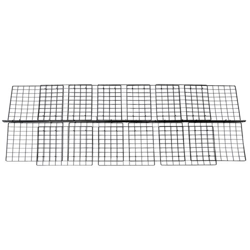 Cover for a Large C&C Guinea Pig Cage - 2x4 grids - by Cagetopia