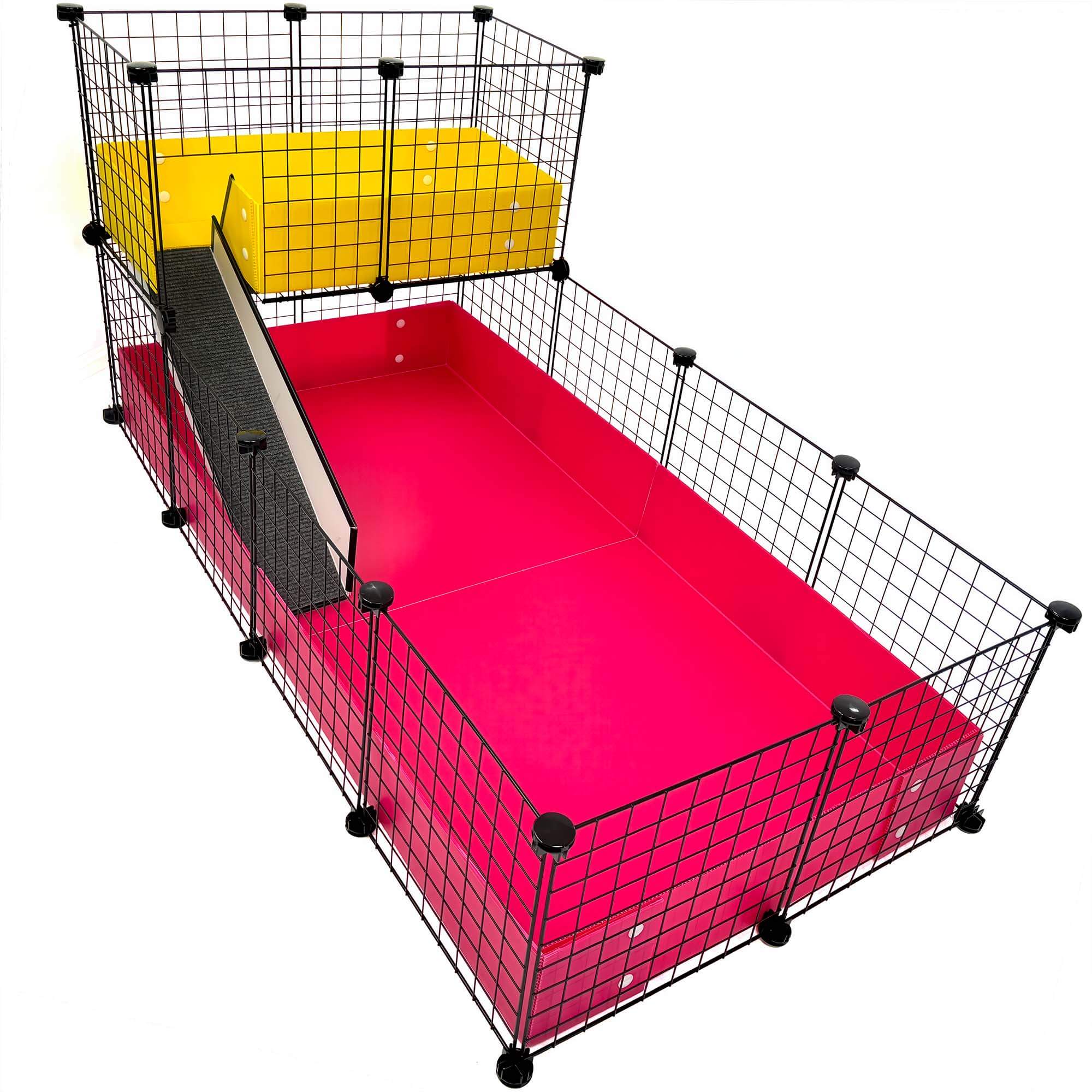 2x4 guinea pig cage hotsell