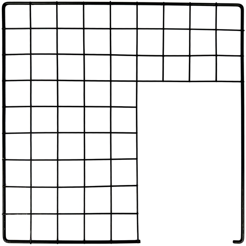 Portal Grid for C&C cages