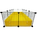 XL 2x5 Grid C&C Guinea Pig Cage - CAGE-XL