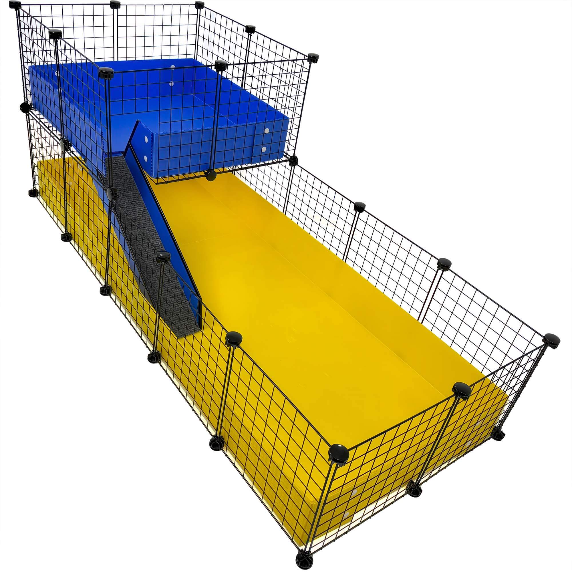 Guinea pig retailer cage for 2