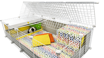 C&C Starter Kit for C&C cages, by Cagetopia